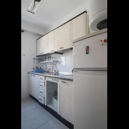 Tourist Paco Apartment, Community Pool Rocio Mar