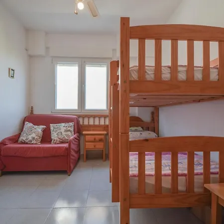 Tourist Paco Apartment, Community Pool Rocio Mar