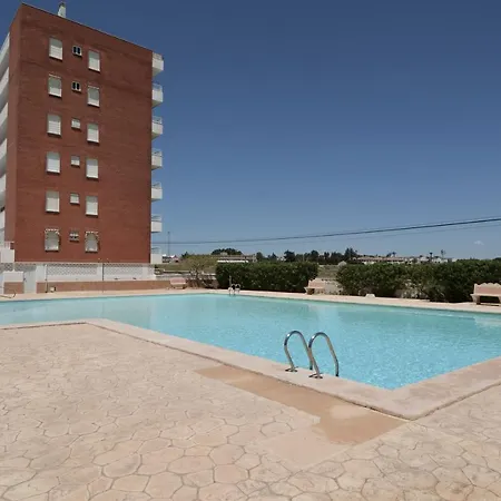 Tourist Paco Apartment, Community Pool Rocio Mar * Torrevieja